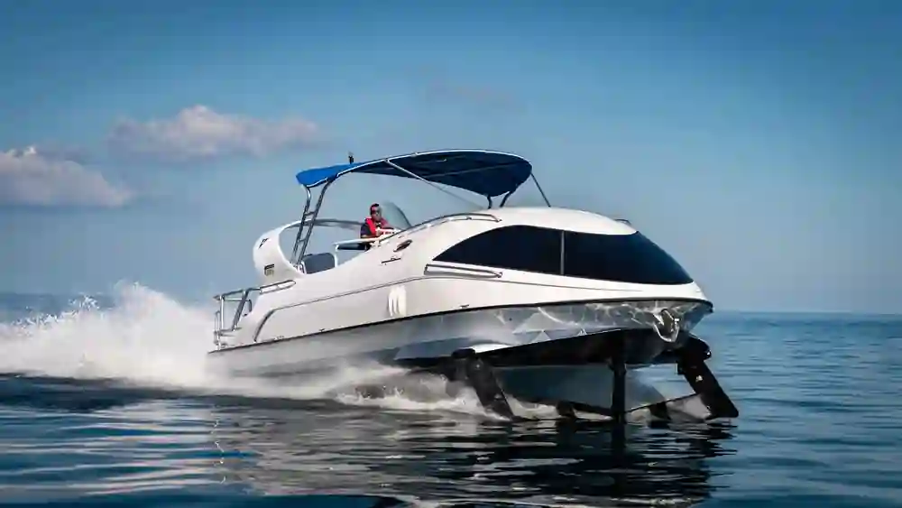 Paritetboat Looker 370