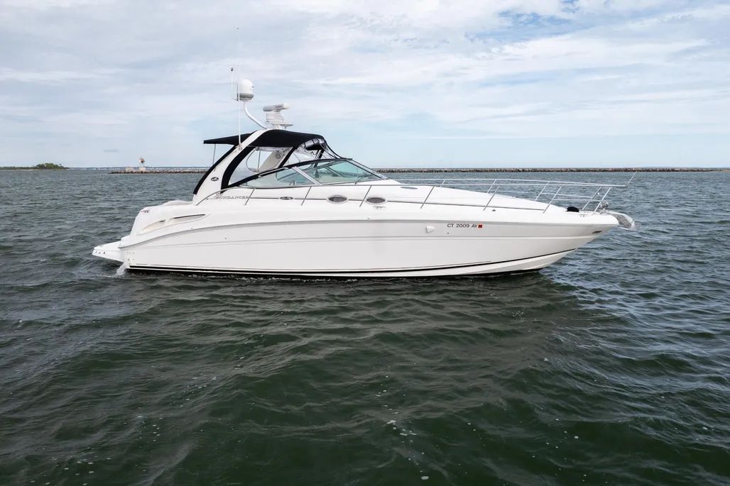 Sea Ray 360 Sundancer