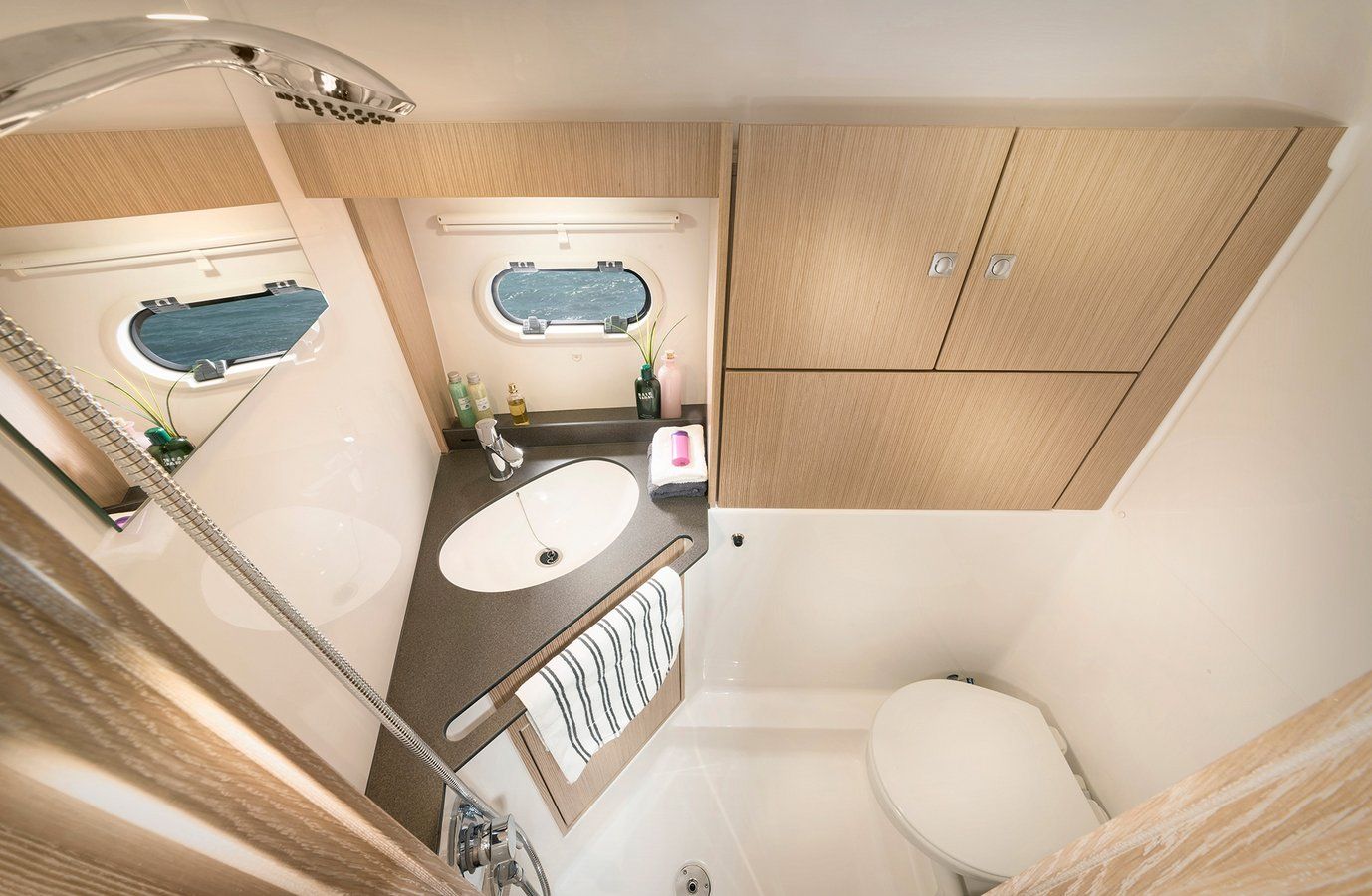 Bavaria Yachts S29 Interior