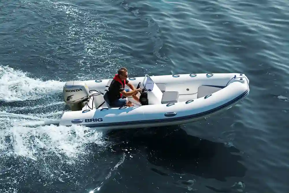 BRIG Falcon 420