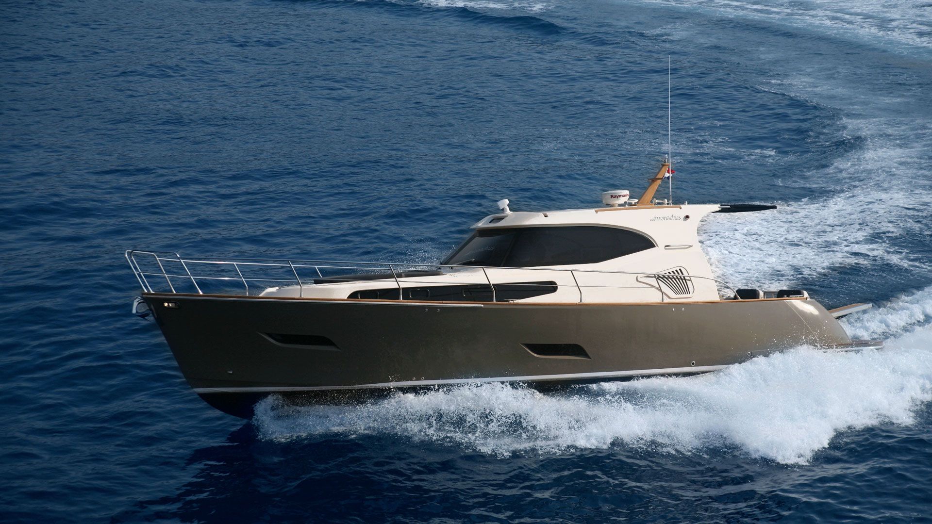 Monachus Yachts 450 RS