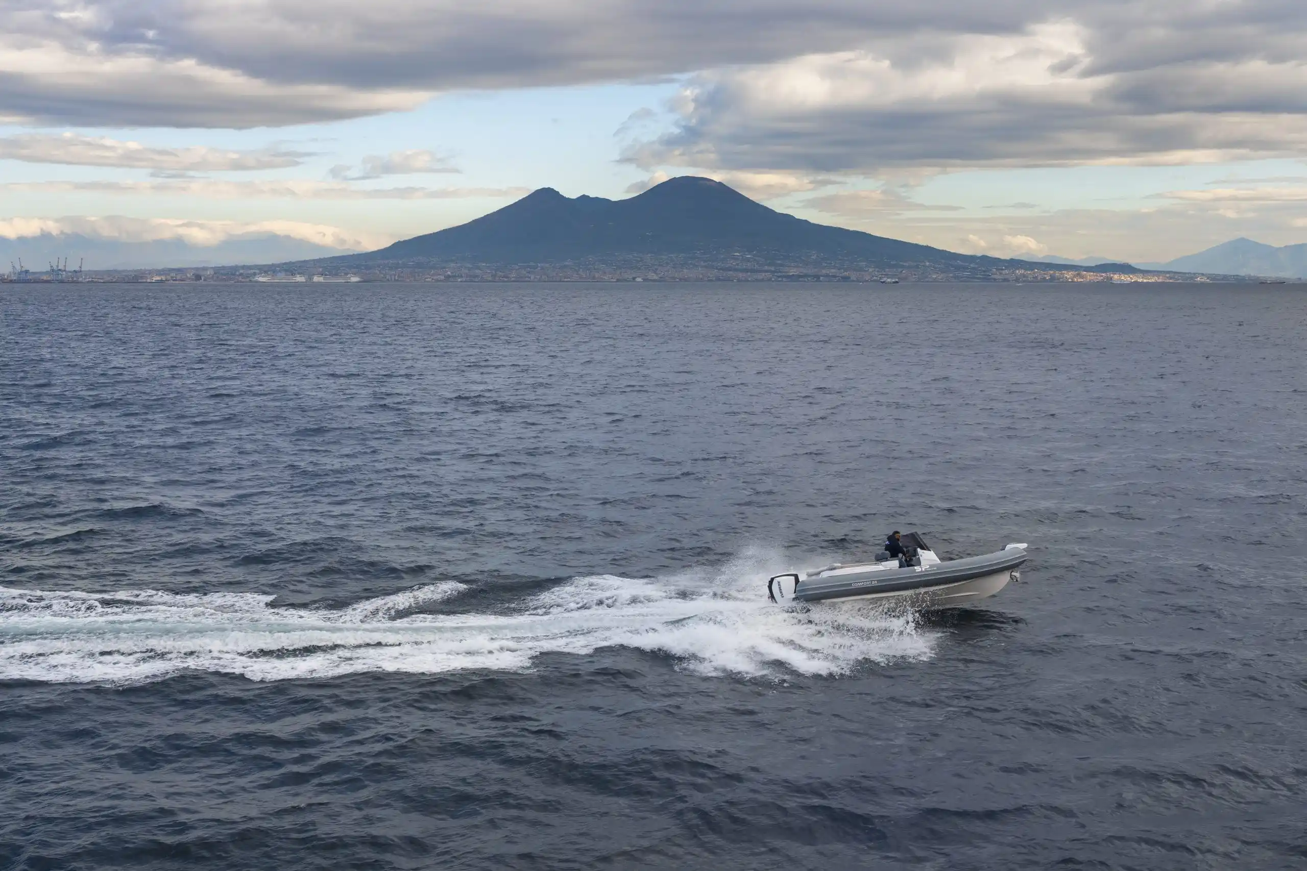 Sea Prop Comfort 24