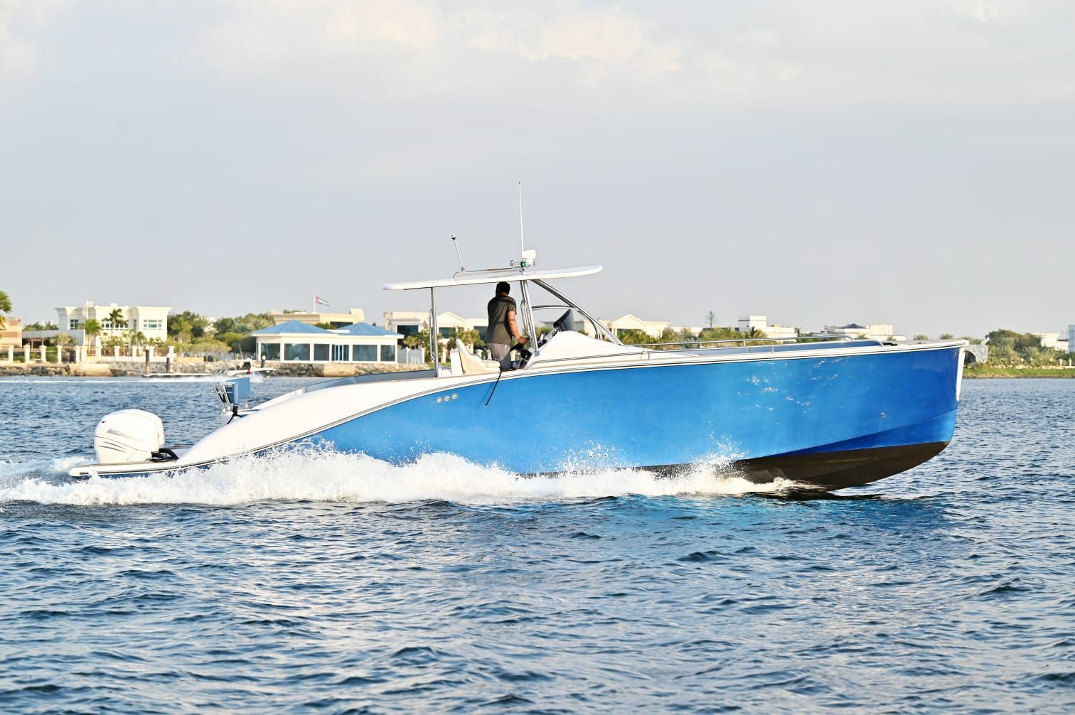 Al Shaali Marine Dolphin 40