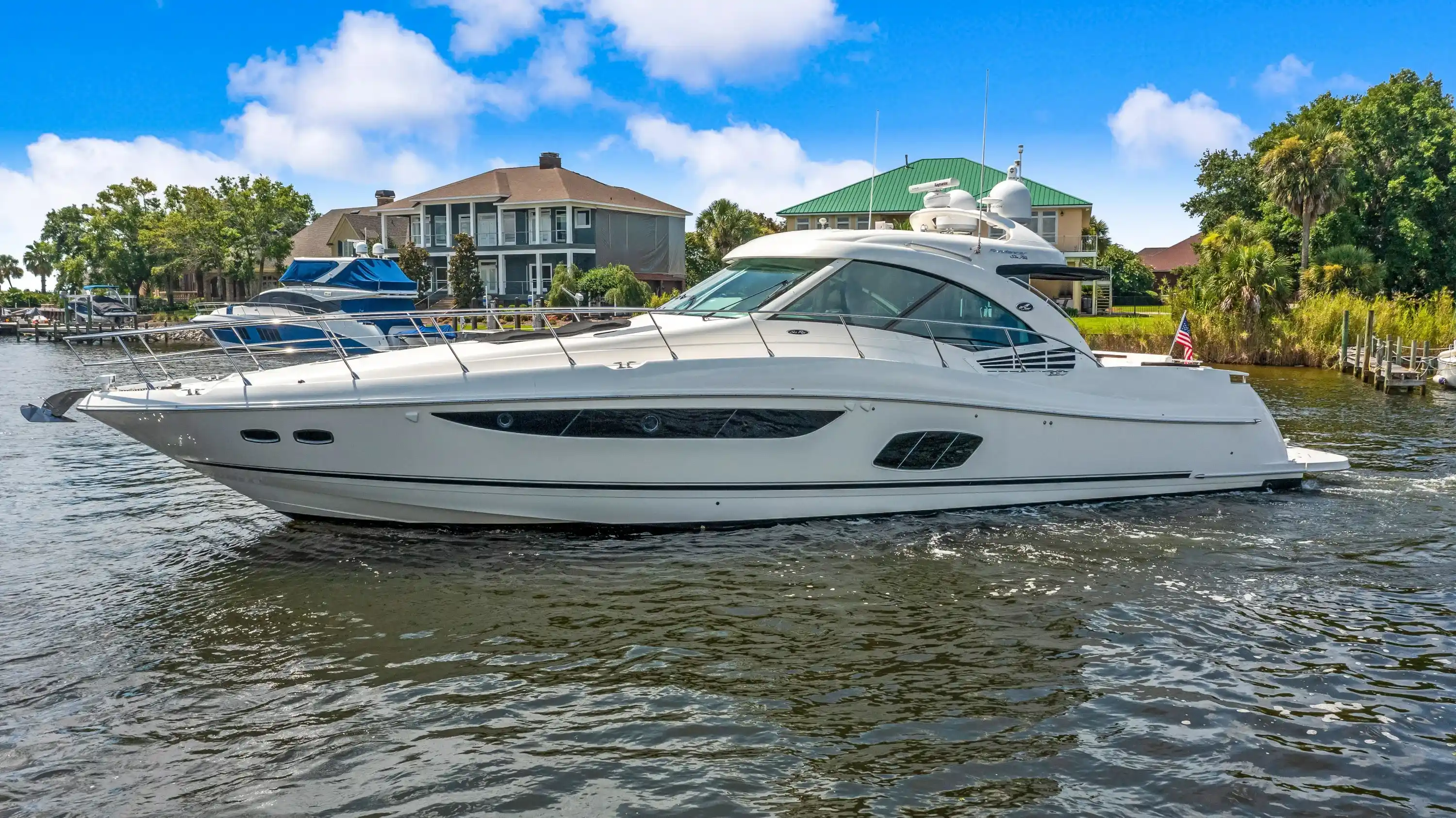 Sea Ray 610 Sundancer