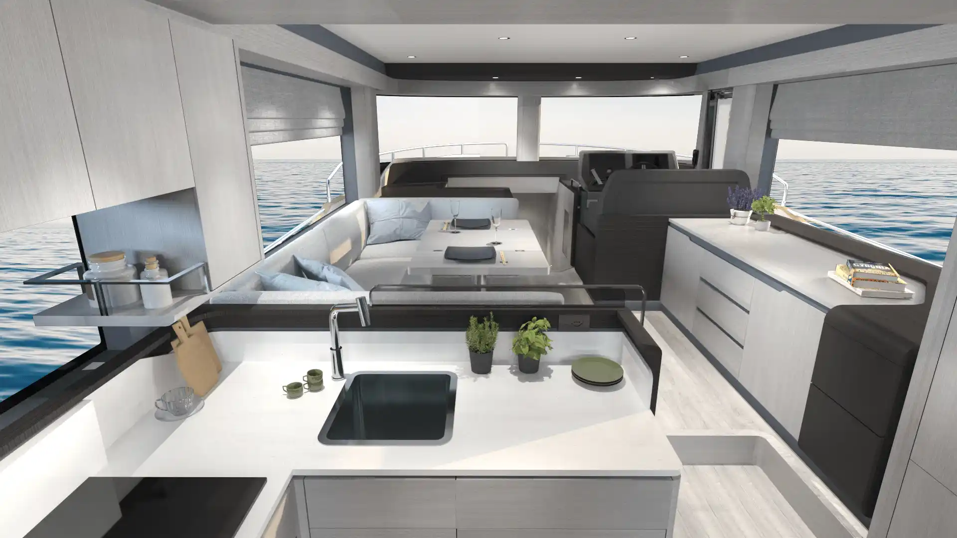Yacht photo 2