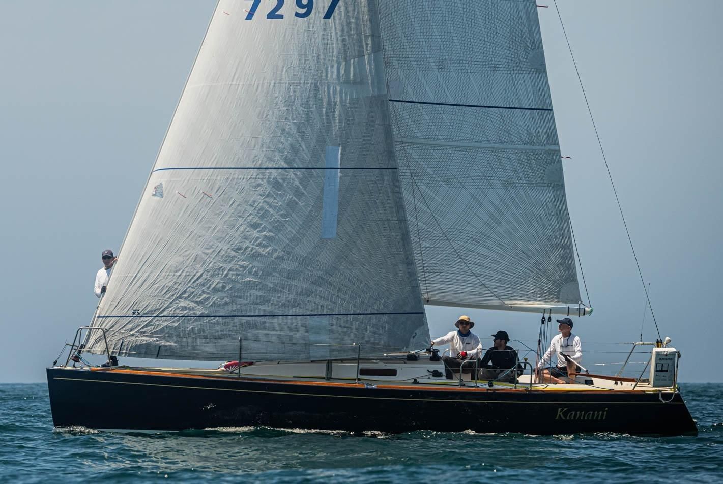 J Boats J/100