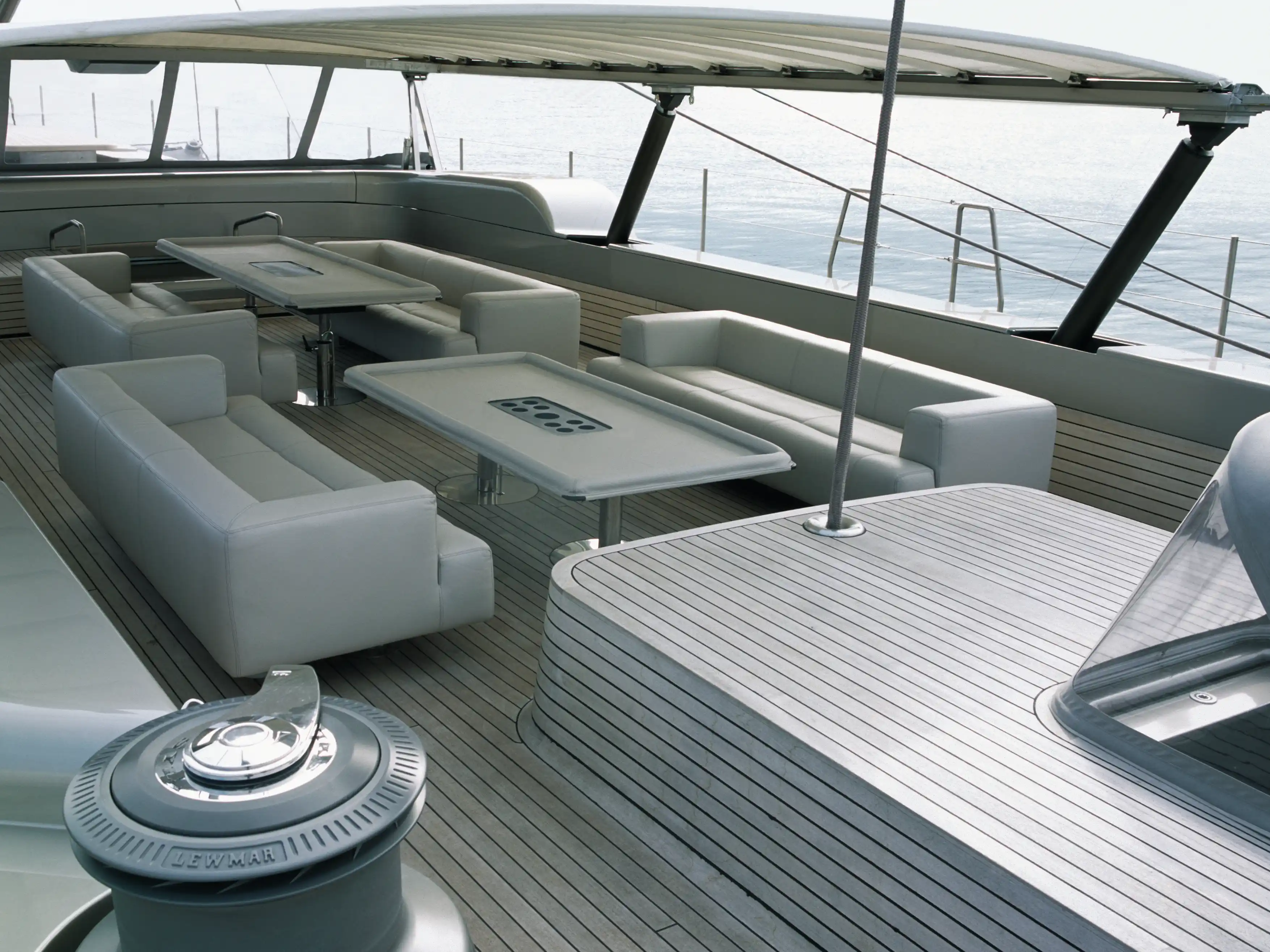 BD Yachts SYL Interior