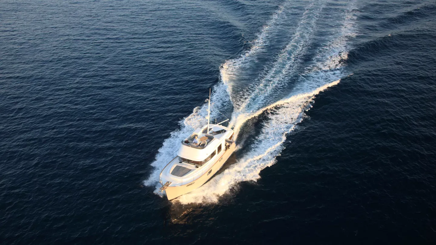 Beneteau Swift Trawler 44