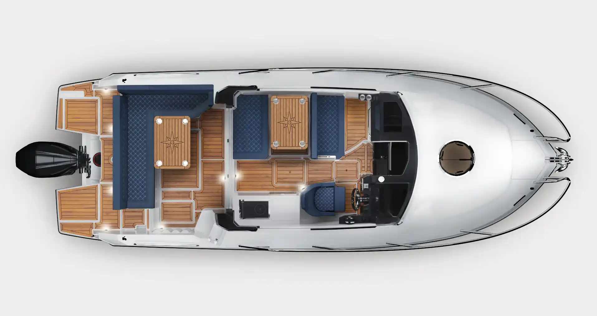 1-cabin Layout