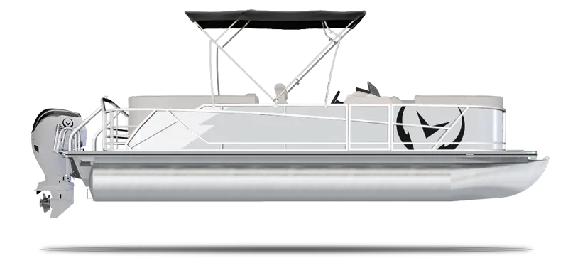 Vision Marine V24 Interior