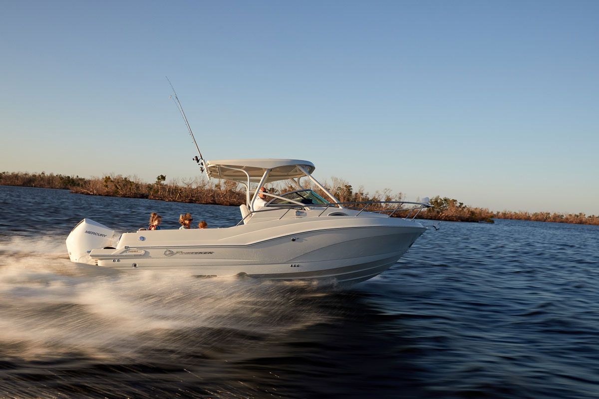 Crownline 245 WA
