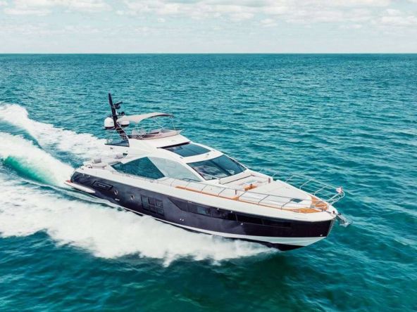 Azimut S7 Fly