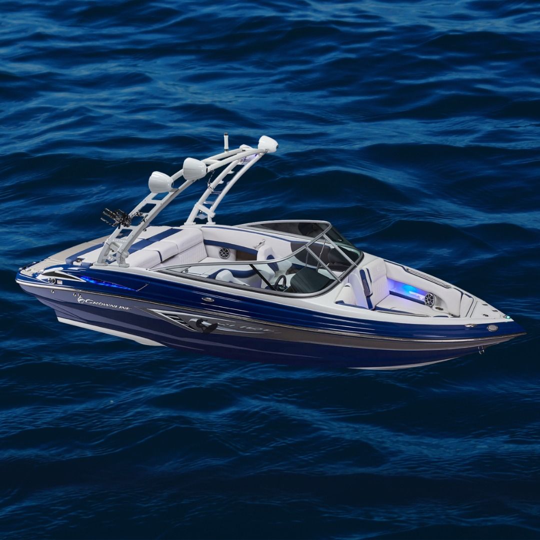 Crownline 220 SS Surf