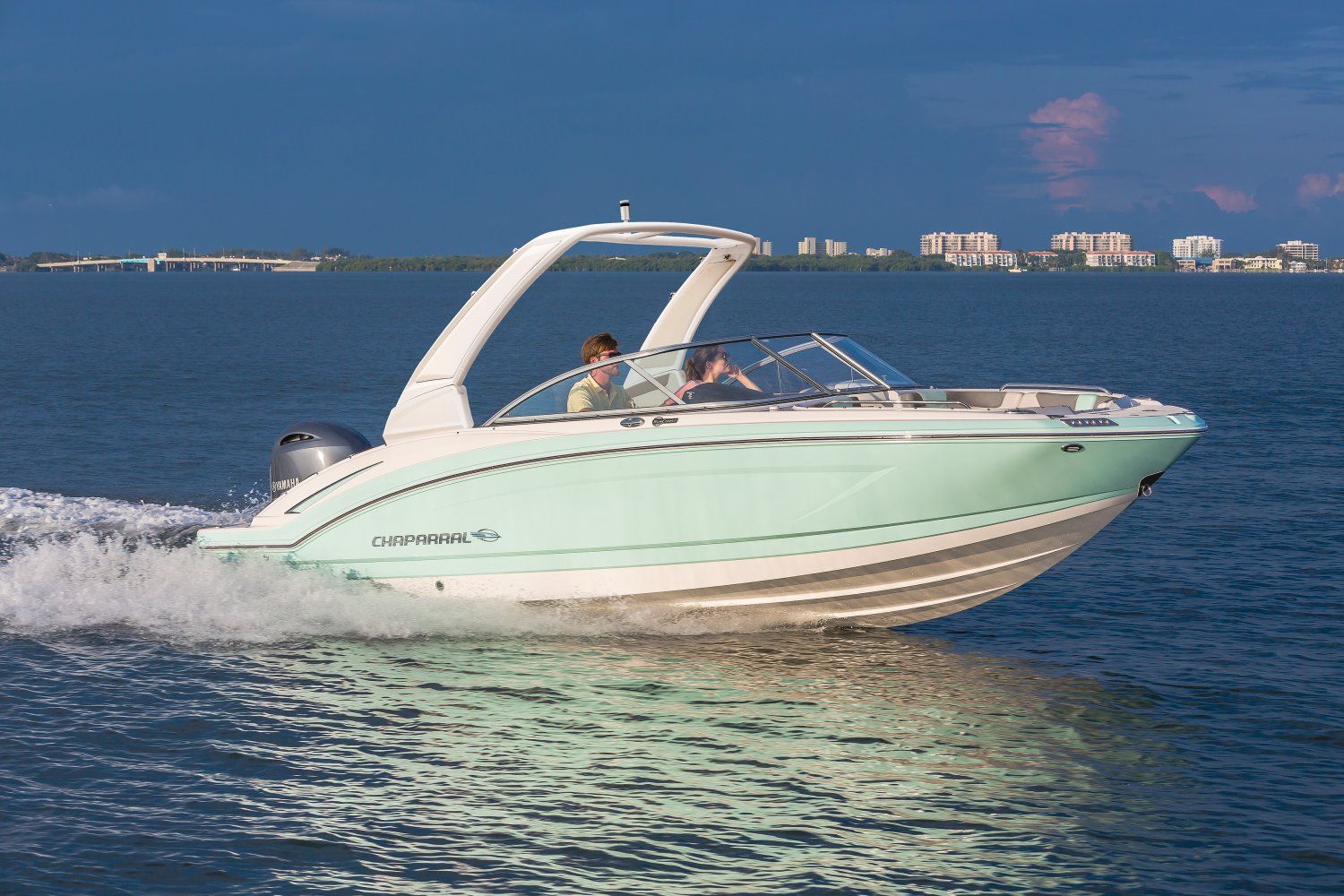 Chaparral 230 Suncoast