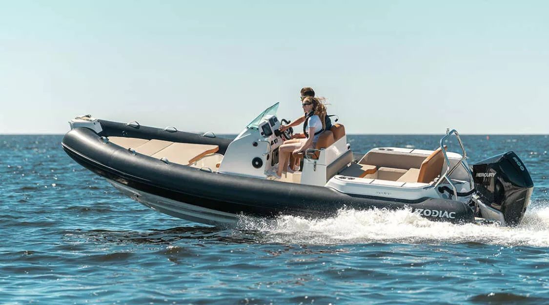 Zodiac Medline 7.5