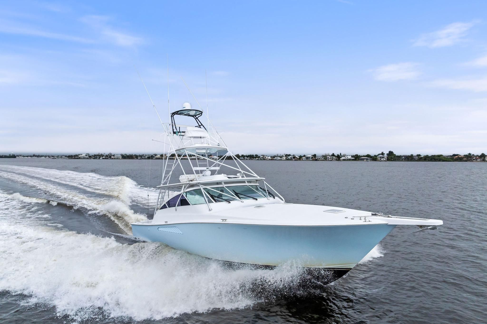 Viking Yacht 45 Open