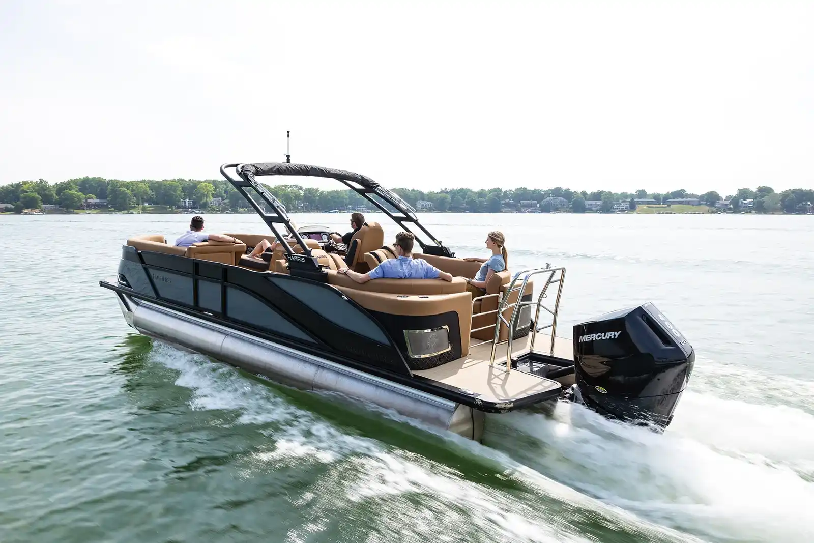 Harris 230 Grand Mariner