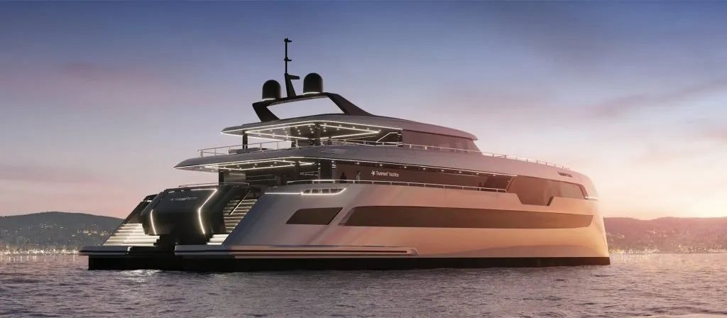 Sunreef Yachts 49M Power