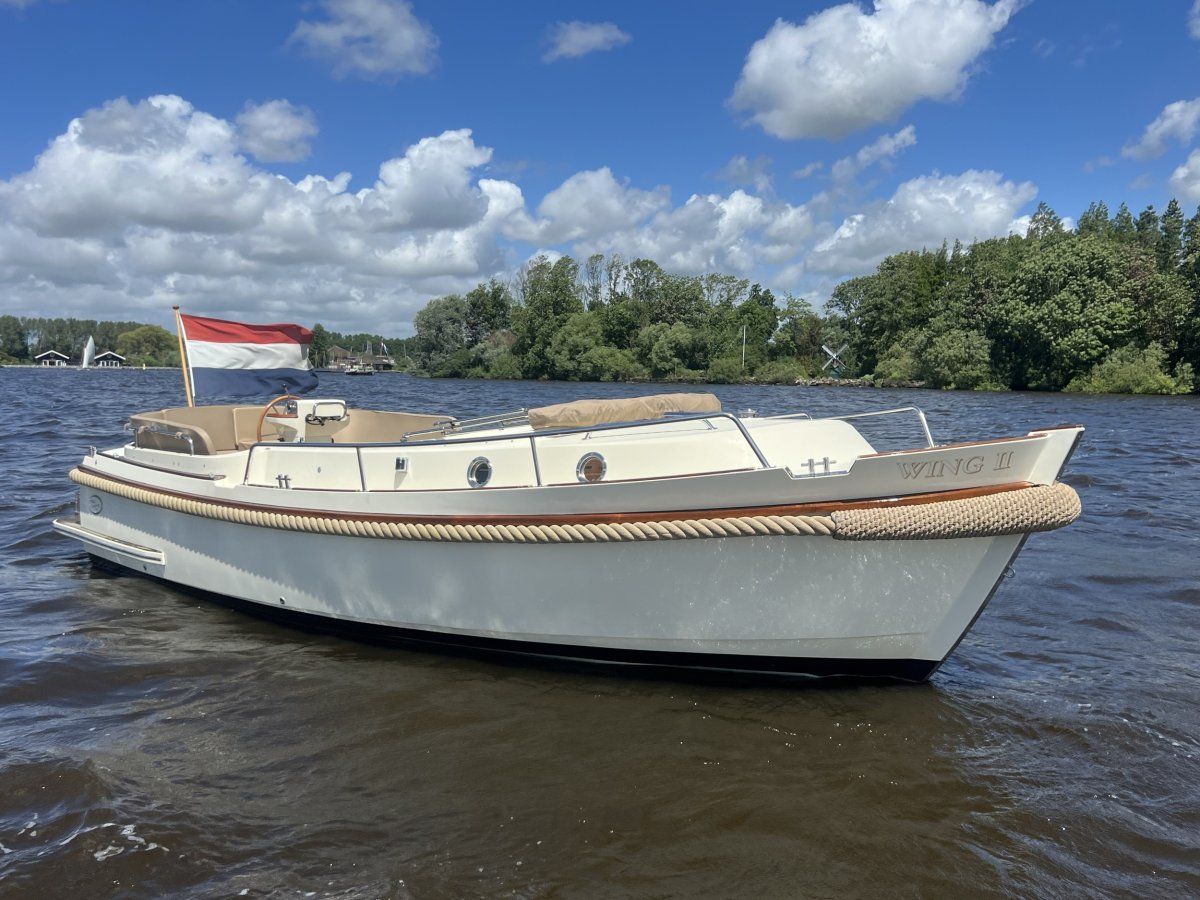 Interboat Intercruiser 27 Cabin photo