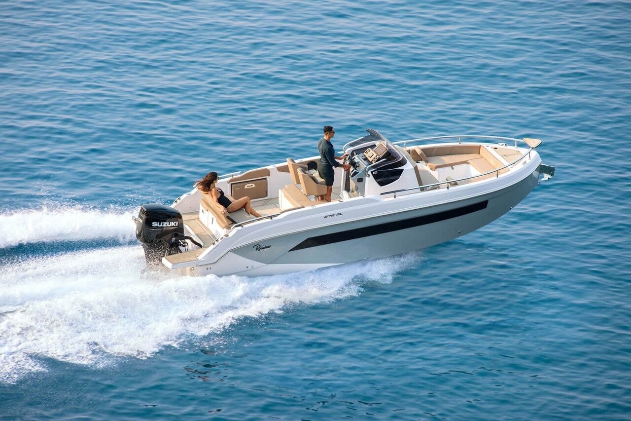 Ranieri International 275 SL