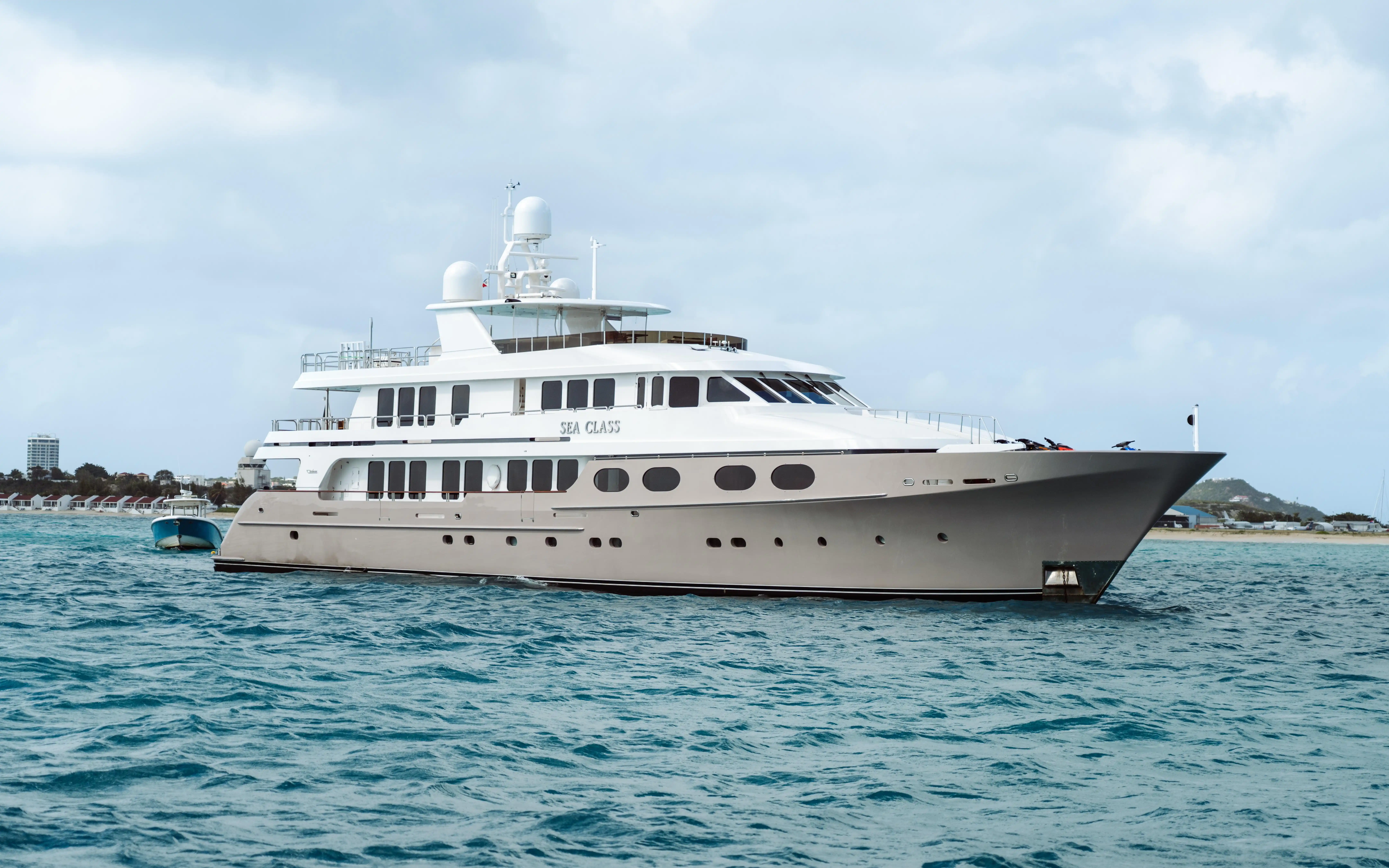 Christensen 155' SEA CLASS