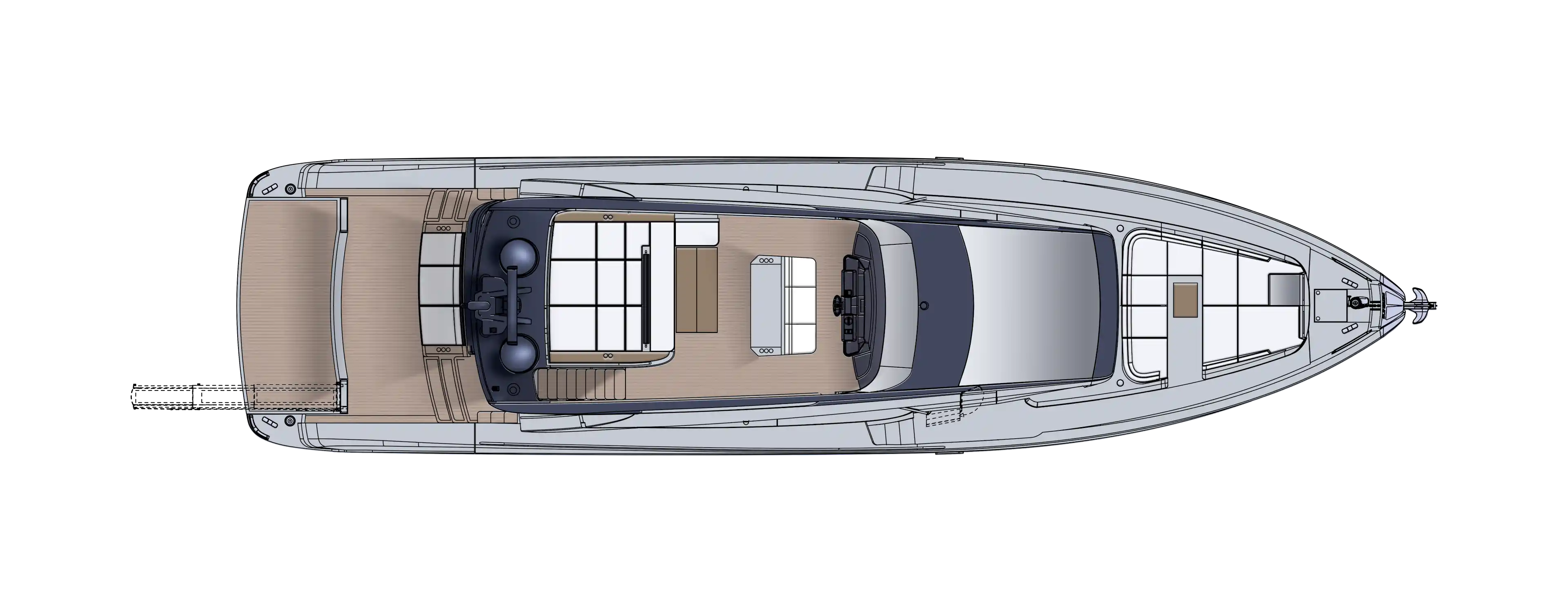 Deck layout 3