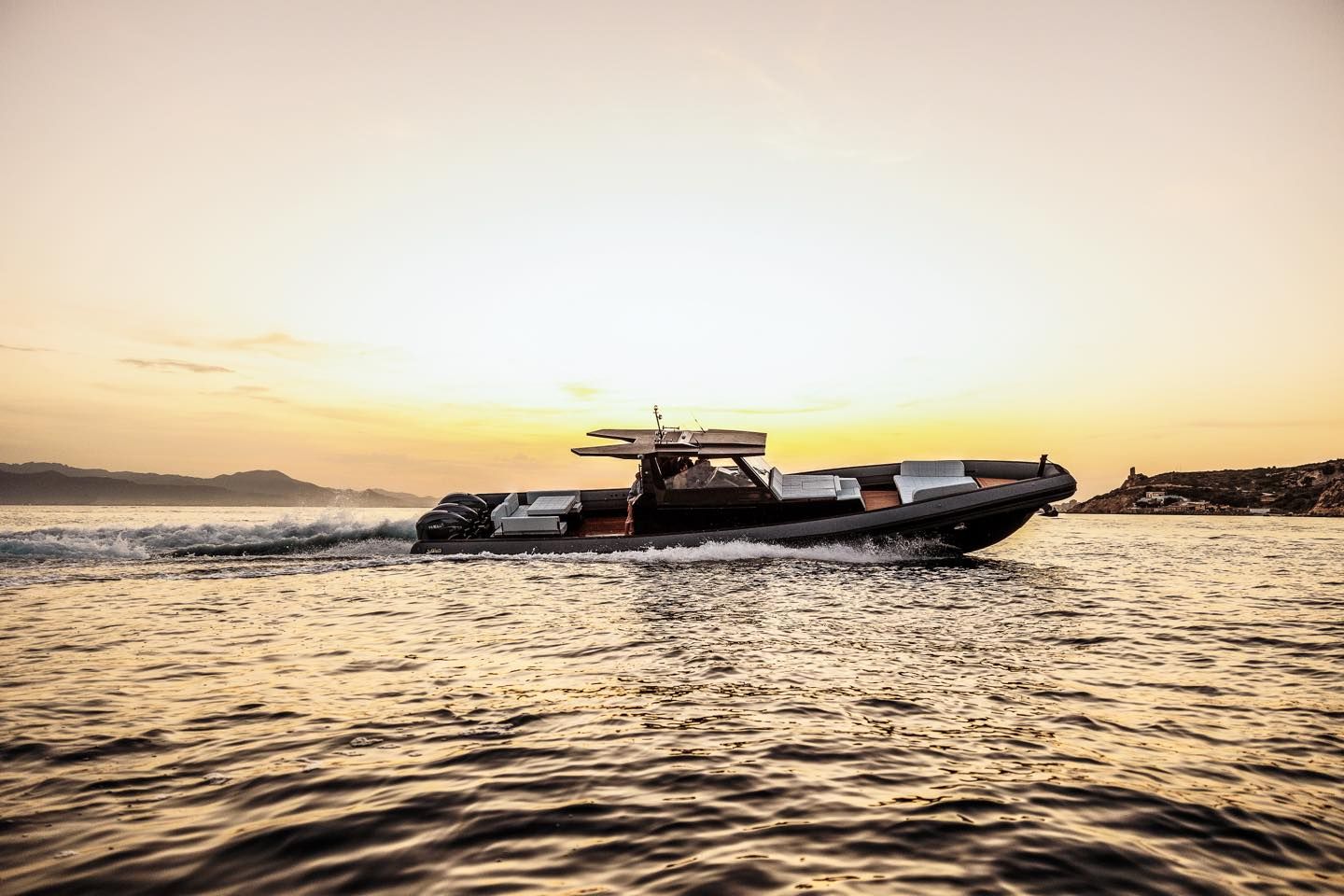 Sea Water Phantom 500