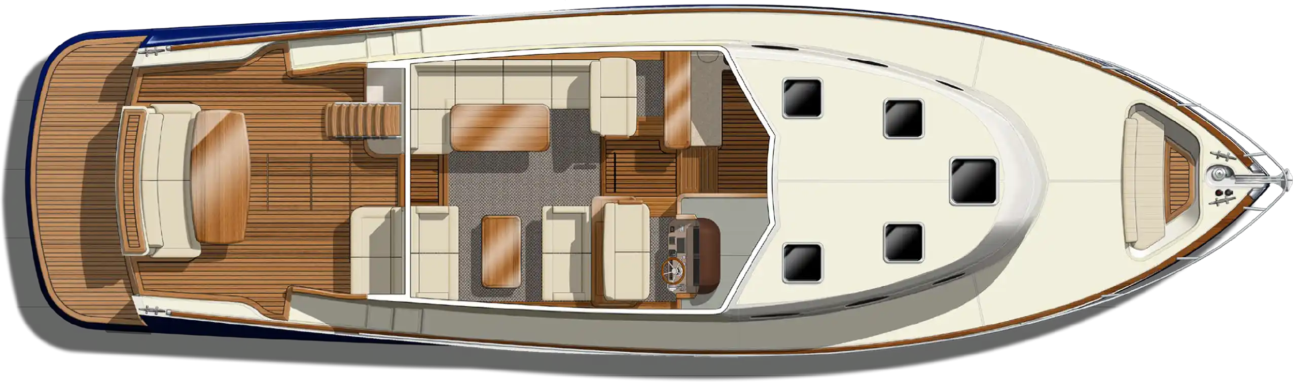Deck layout 2
