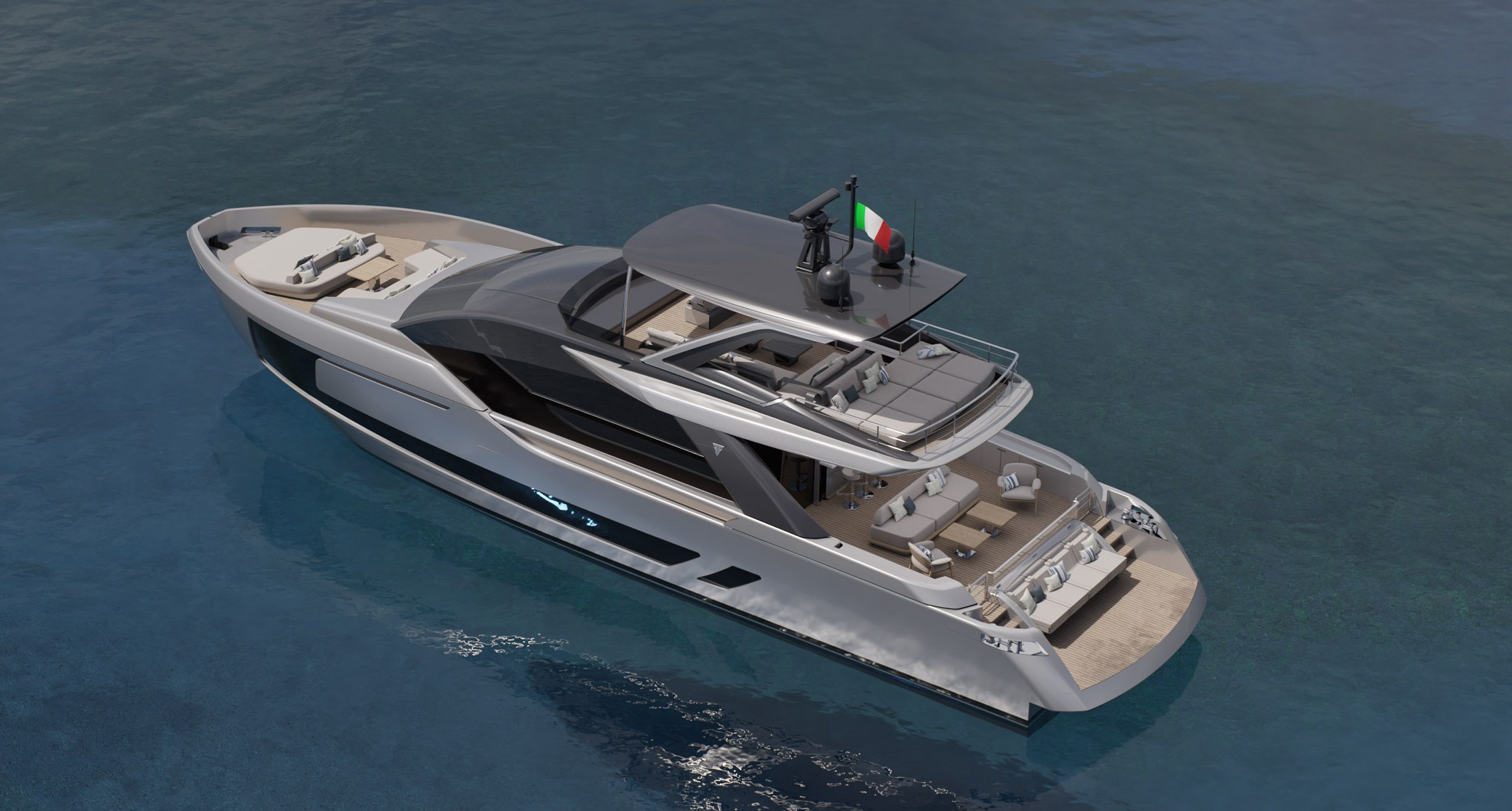 Filippetti Flybridge 80