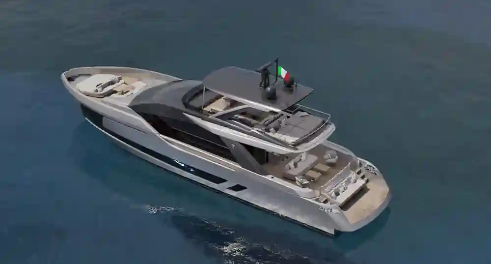 Filippetti Flybridge 80