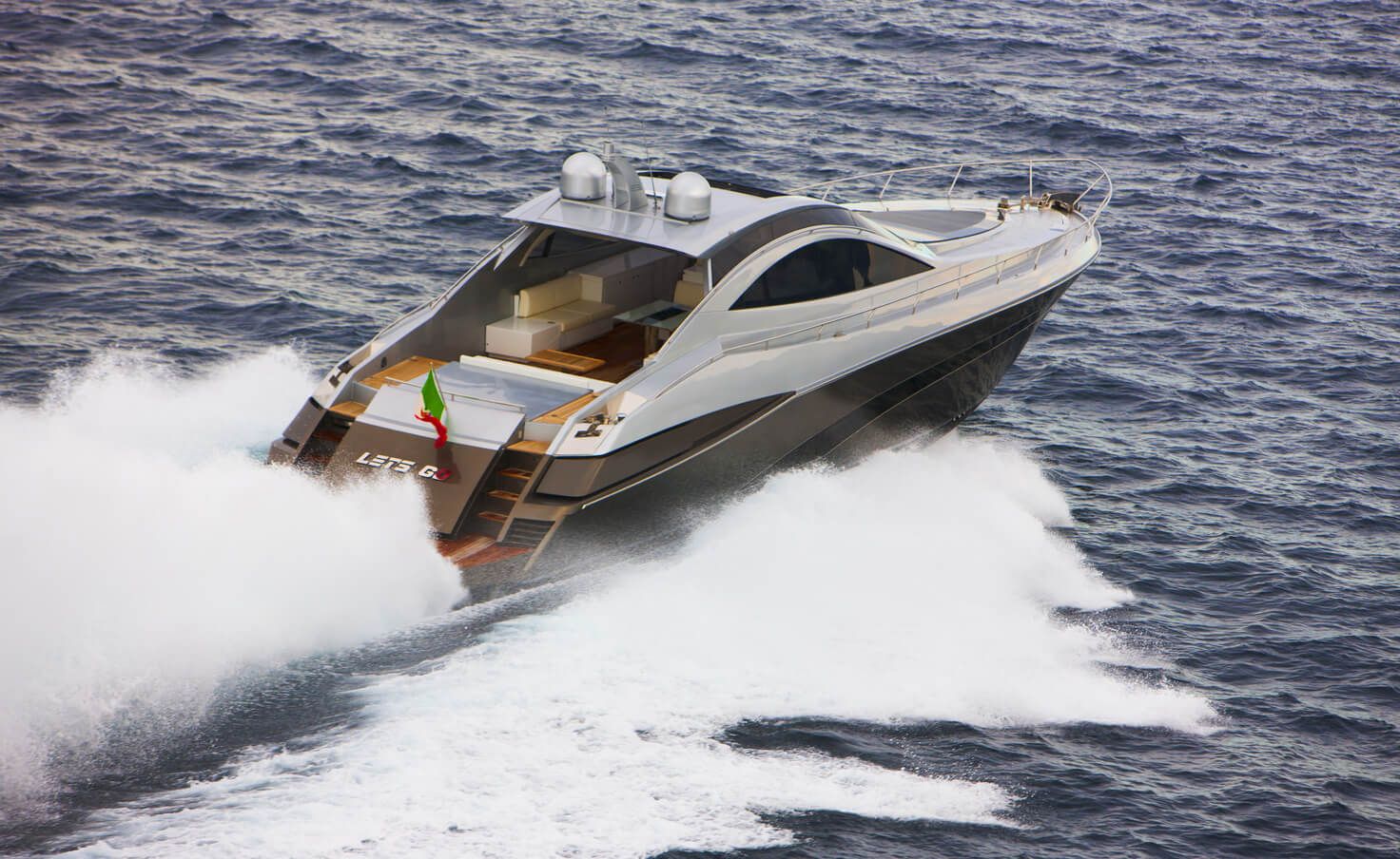 Filippetti Sport 75 Exterior
