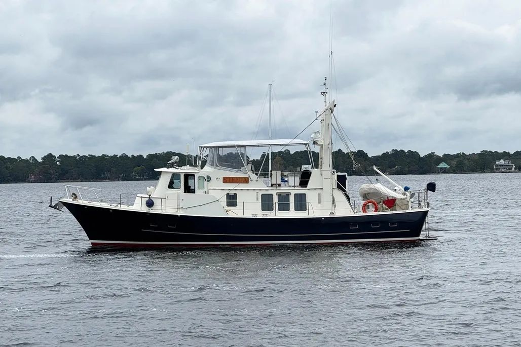 Seaton 56 Trawler