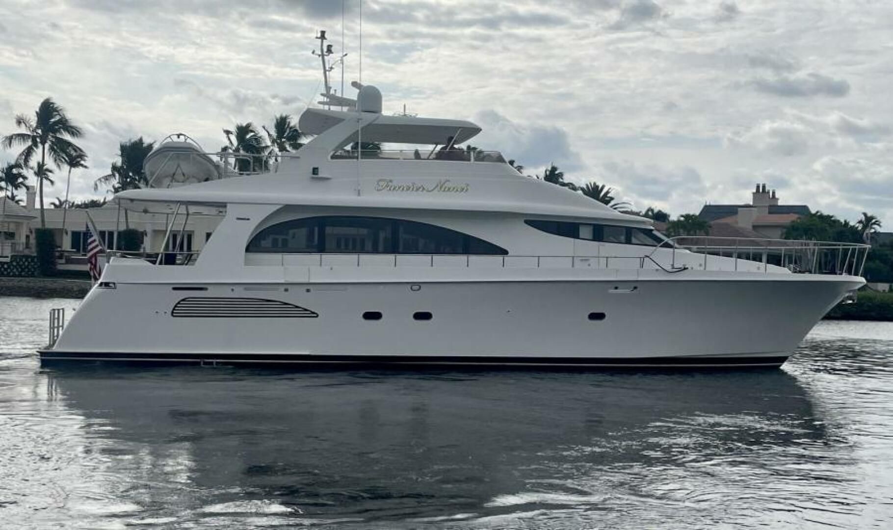 Cheoy Lee Shipyards 74