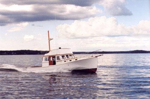 Lowell Brothers 40' Carroll L