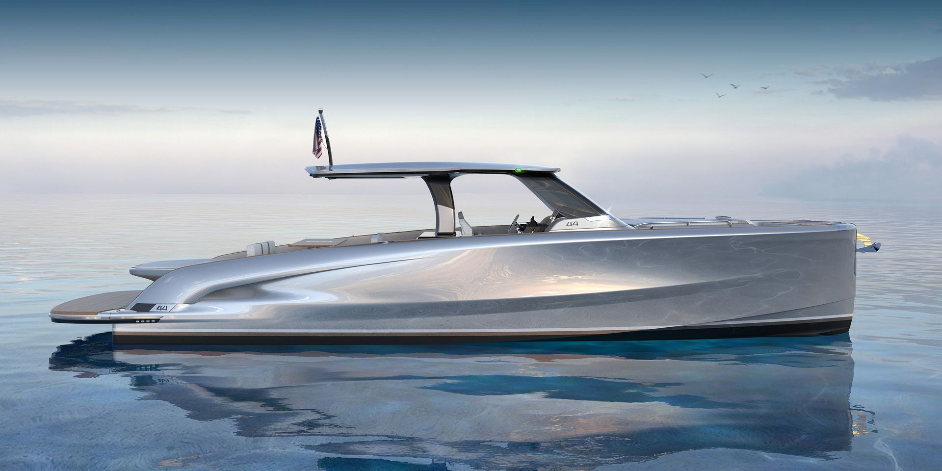 Solaris Power 44 Sport Turismo