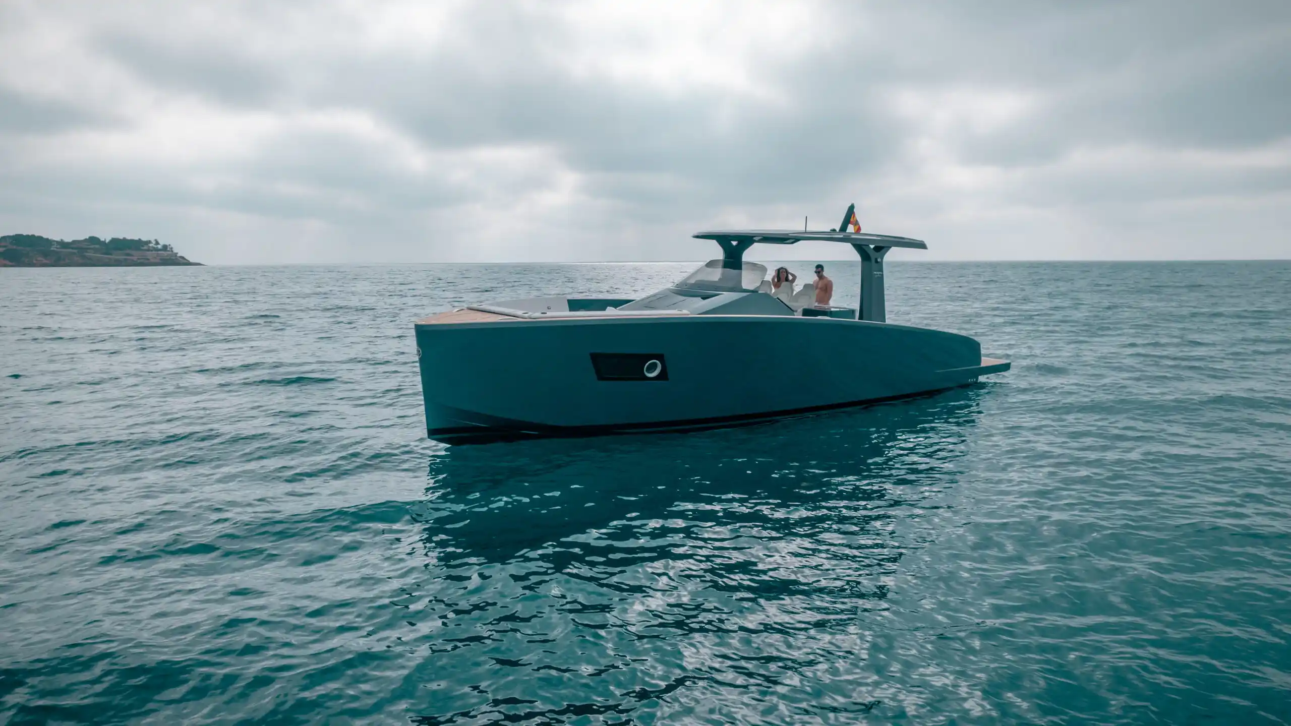 TESORO YACHTS T40