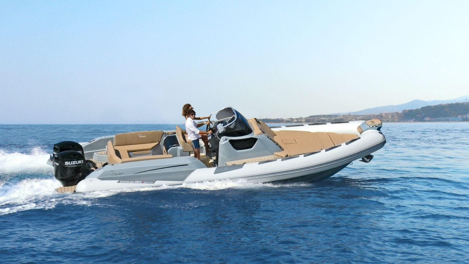 Ranieri International Cayman 28 Executive