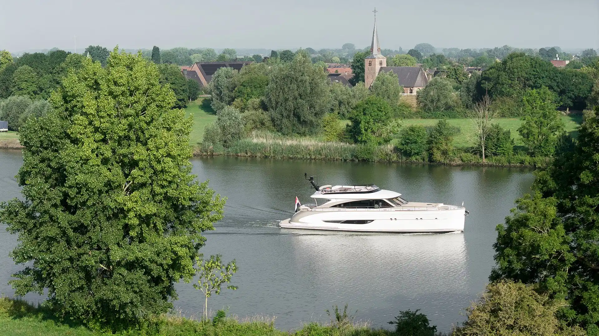 Exterieur van de Mulder Favorite 2200