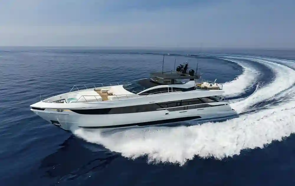 Mangusta Gransport 33