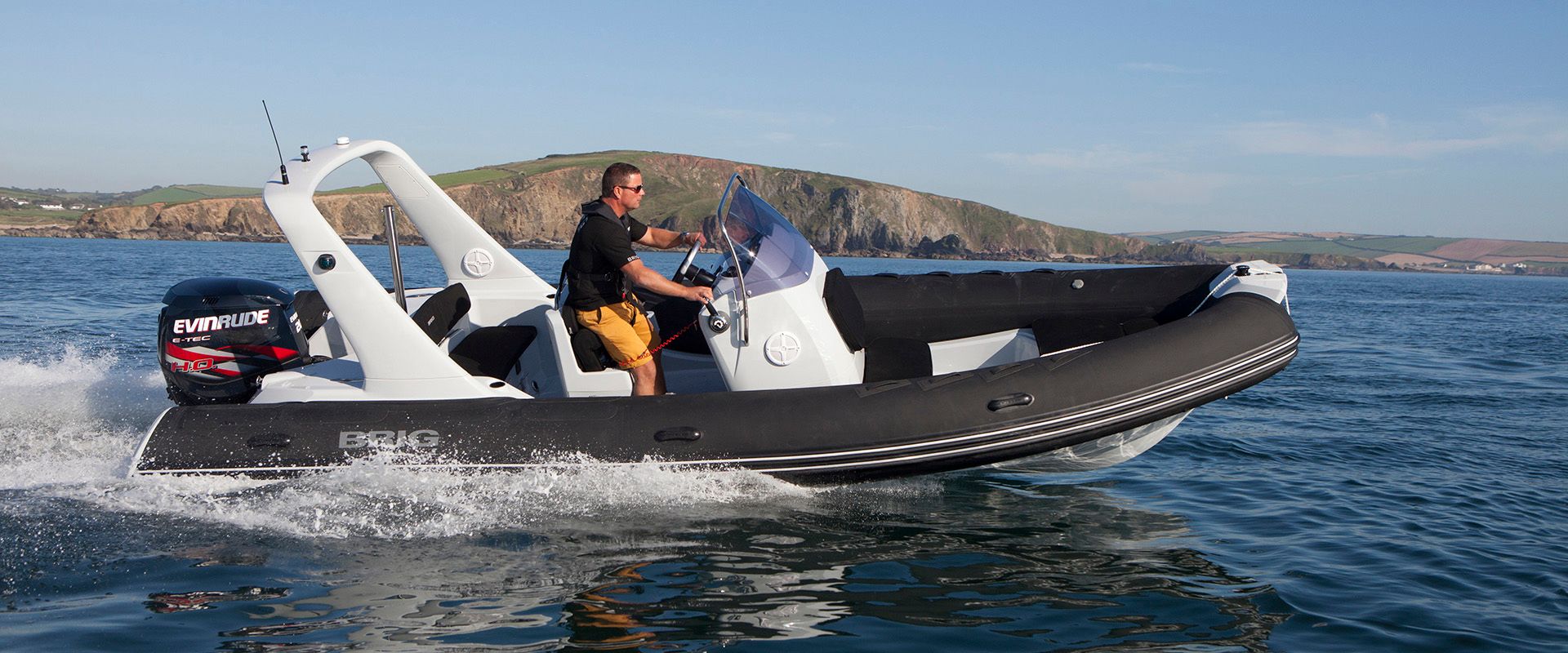 BRIG Eagle 650