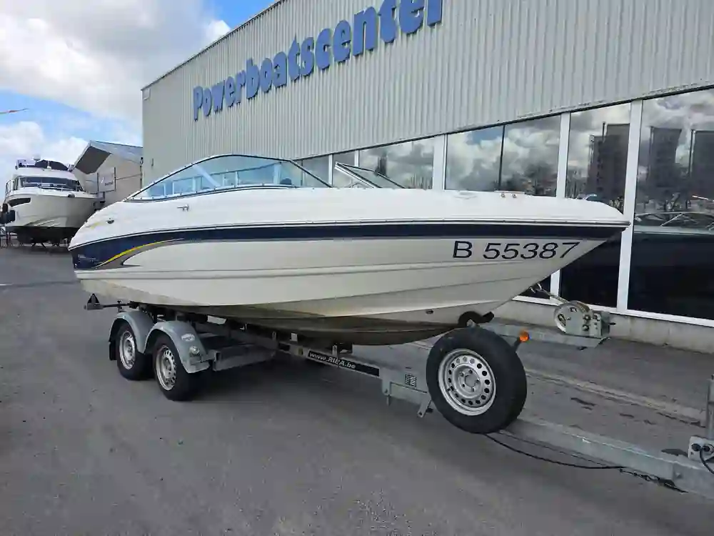 Chaparral 183 SS