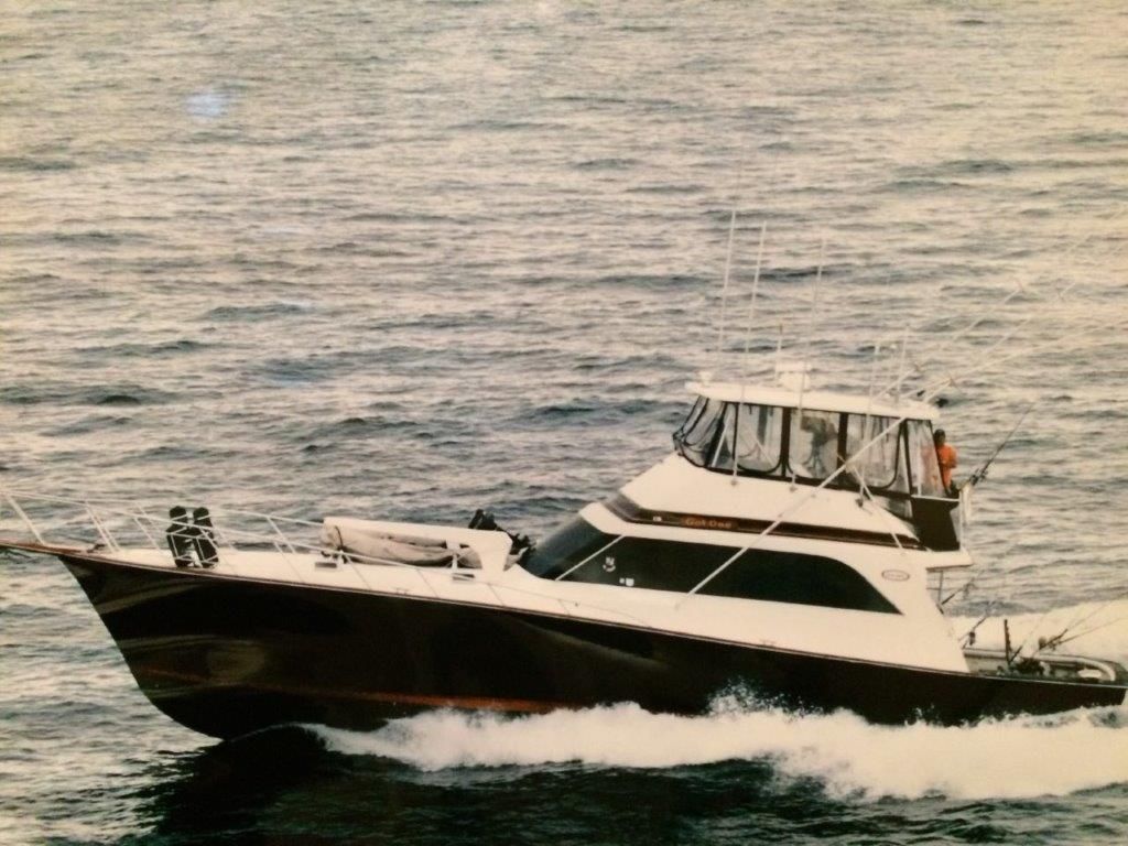 Ocean Yachts 55 Super Sport photo