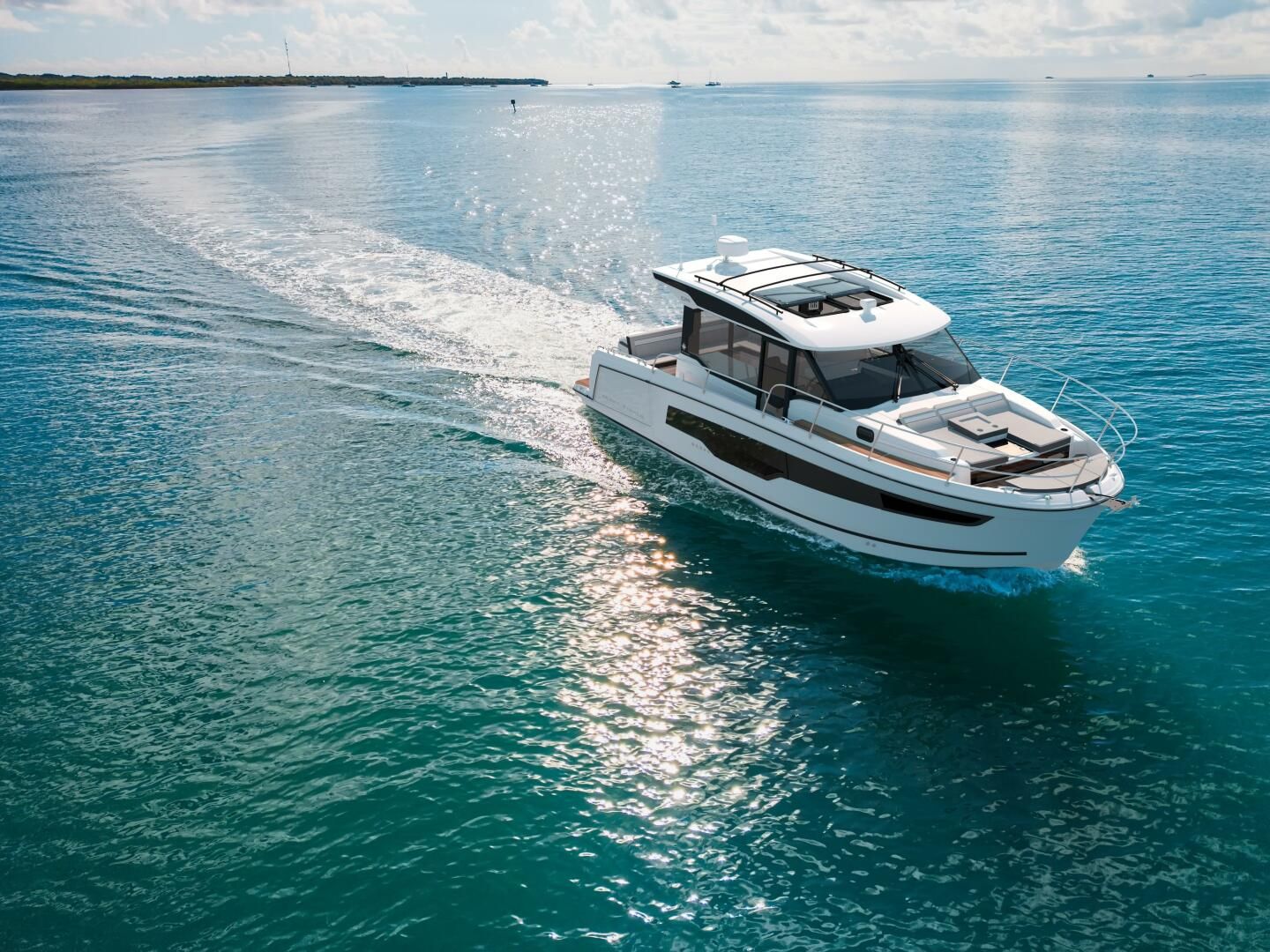 Jeanneau NC 1095 Coupe Series 2