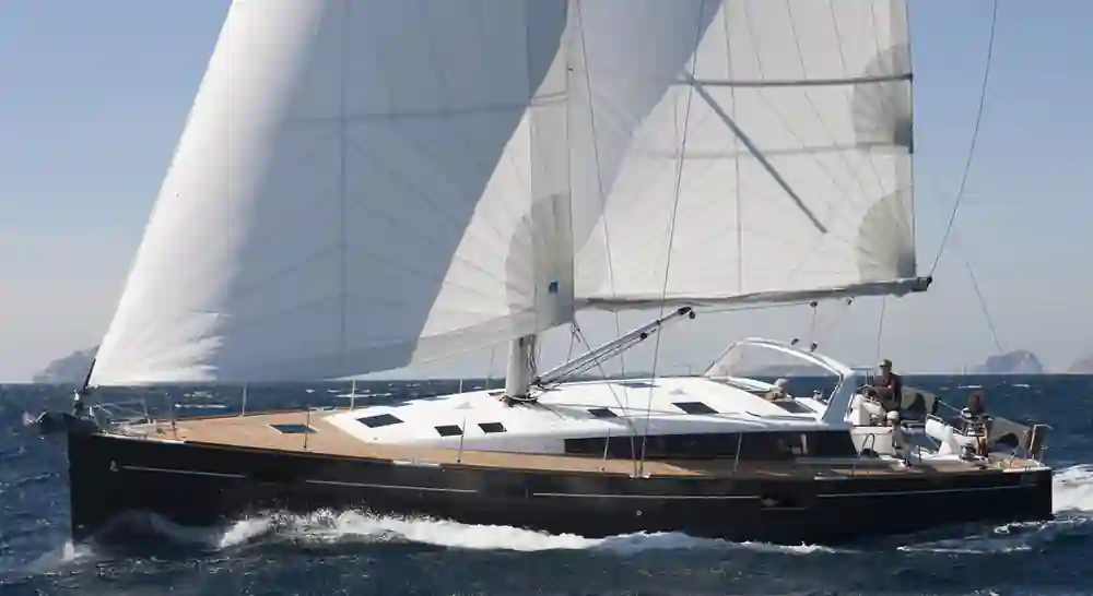 Beneteau Sense 50