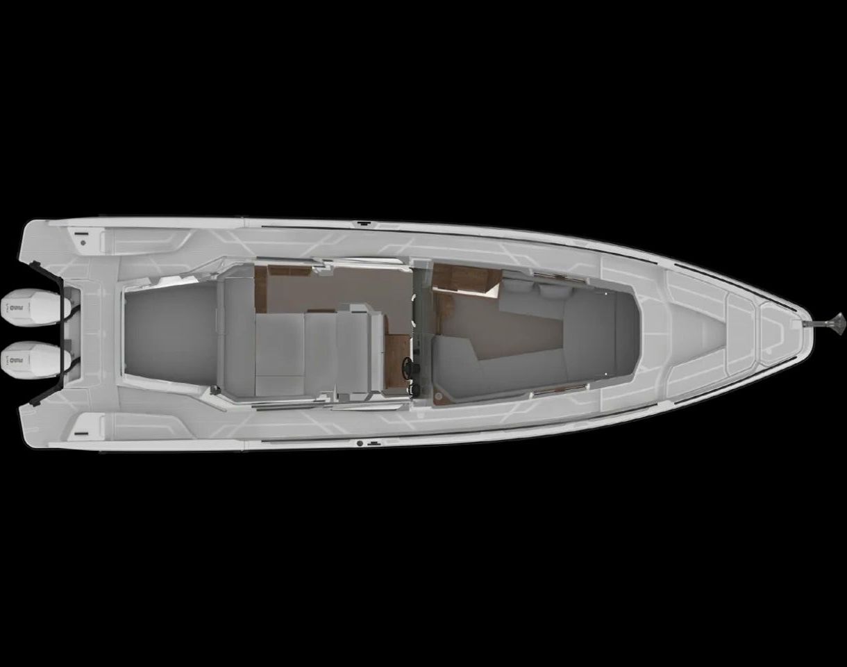 Deck layout 1