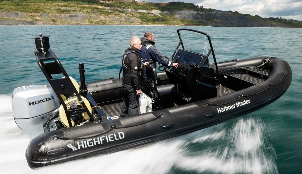 Highfield Patrol 660