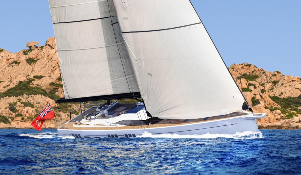 Oyster 805