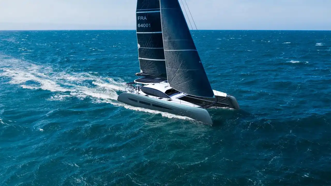 Esterni del Outremer 64