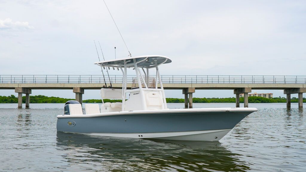 Sea Hunt BX22BR