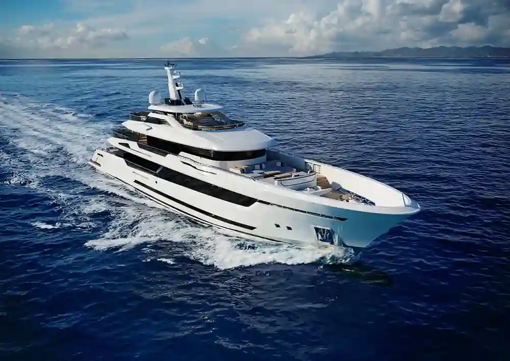 Columbus Yachts Classic 50 MT